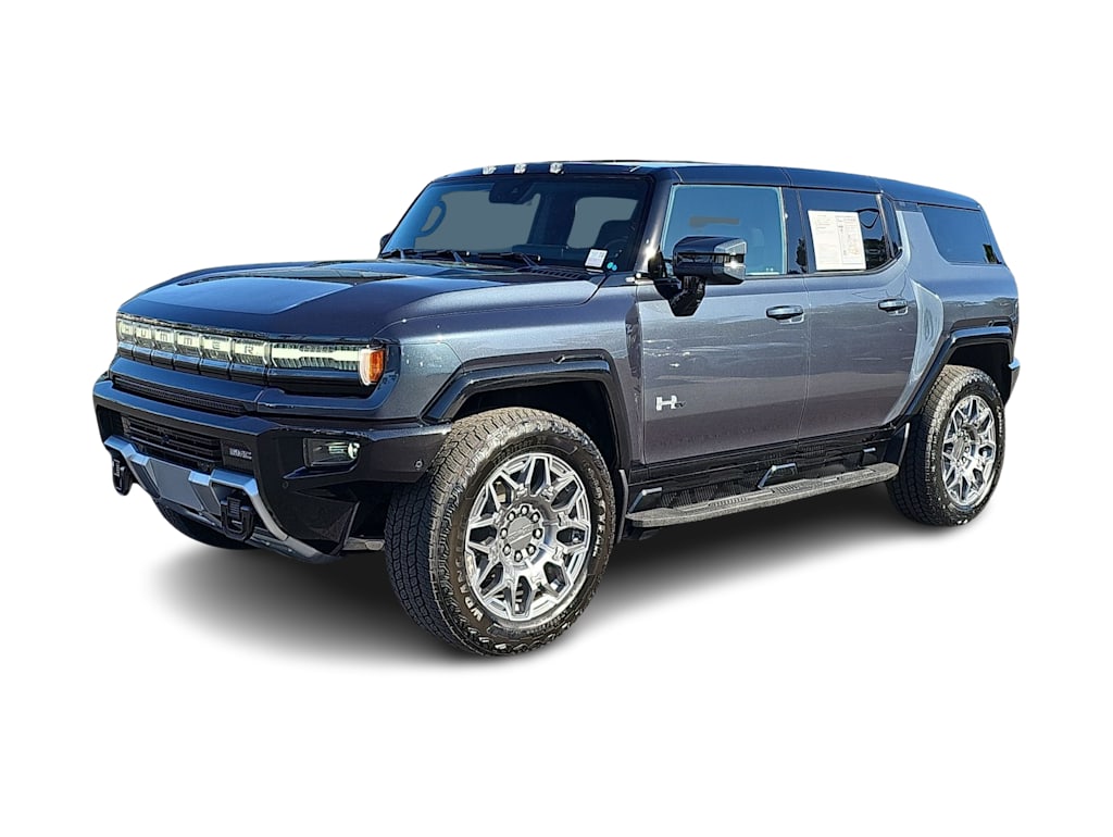 Thumbnail: 2025 GMC Hummer EV - 18