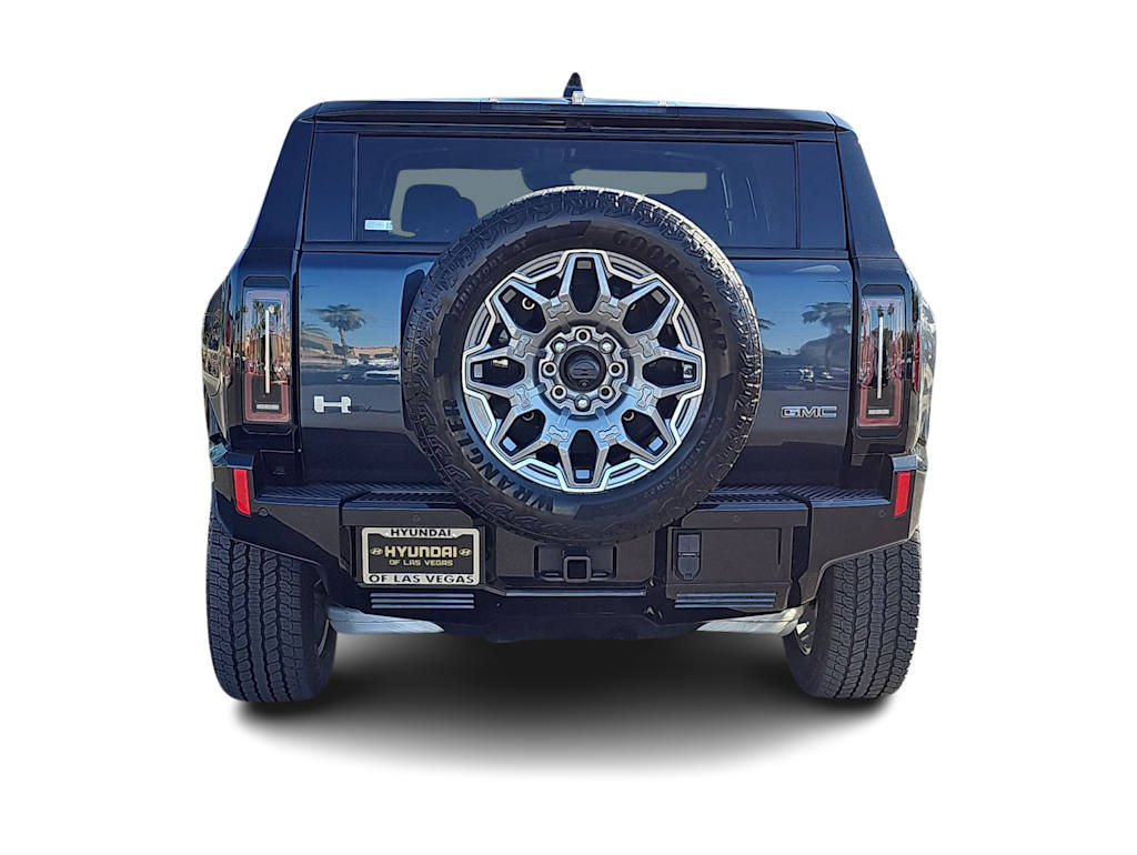 Thumbnail: 2025 GMC Hummer EV - 5
