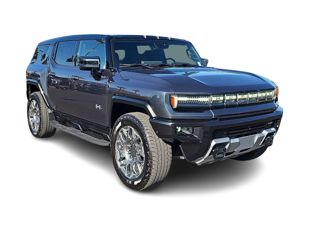 Thumbnail: 2025 GMC Hummer EV - 17