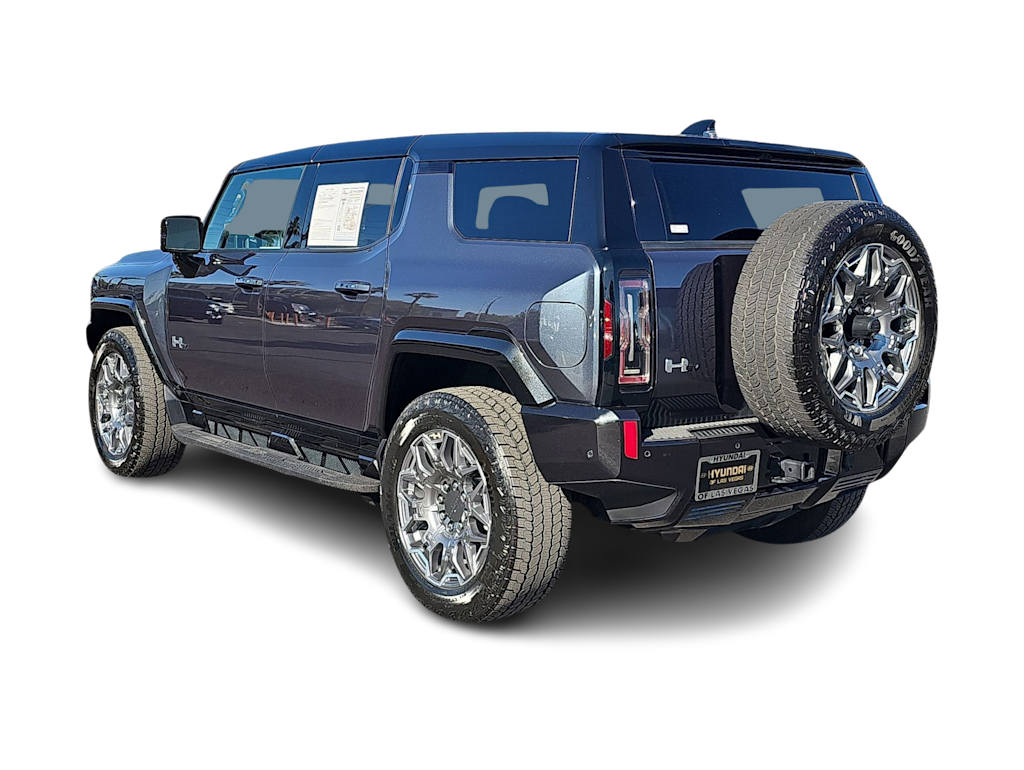 Thumbnail: 2025 GMC Hummer EV - 4