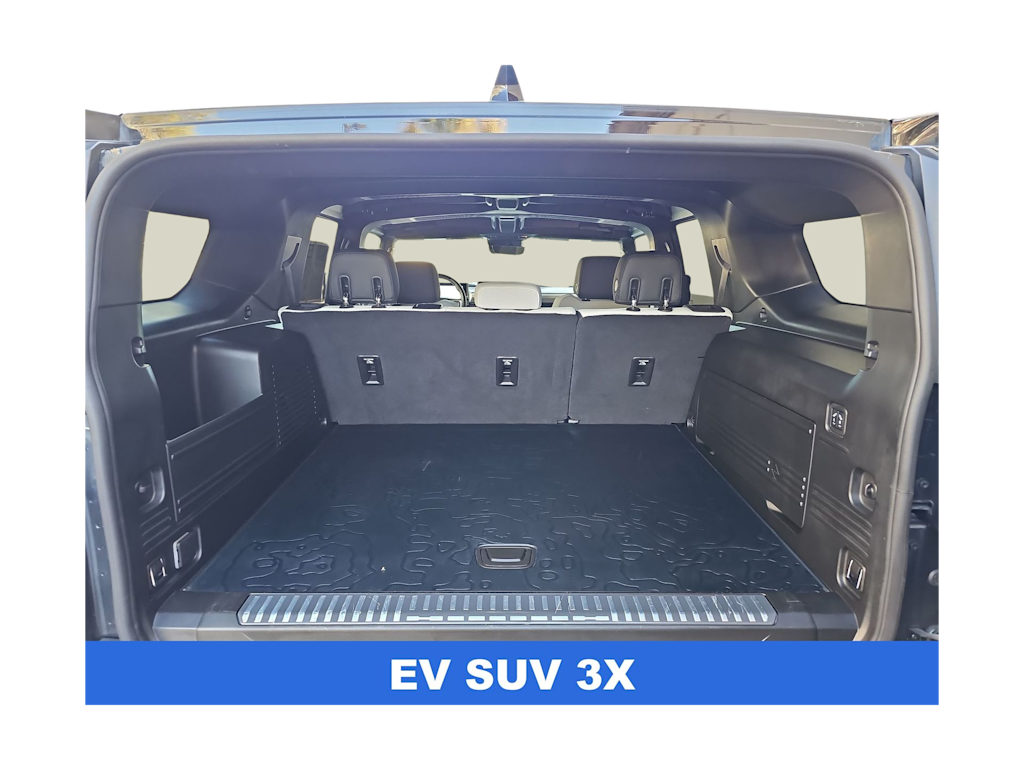 Thumbnail: 2025 GMC Hummer EV - 15