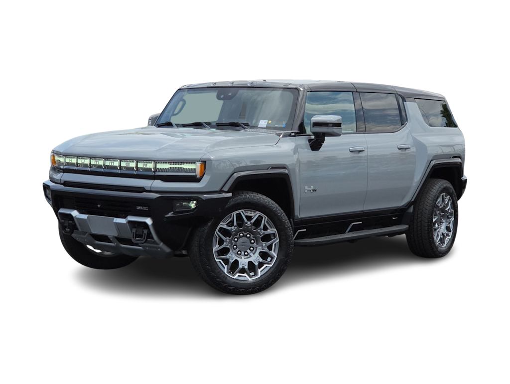 Used 2025 GMC HUMMER EV 3X with VIN 1GKT0RDC9SU120210 for sale in West Allis, WI