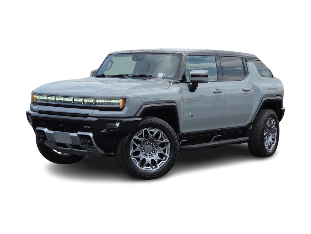 Used 2025 GMC HUMMER EV 3X with VIN 1GKT0RDC9SU120210 for sale in Waukesha, WI