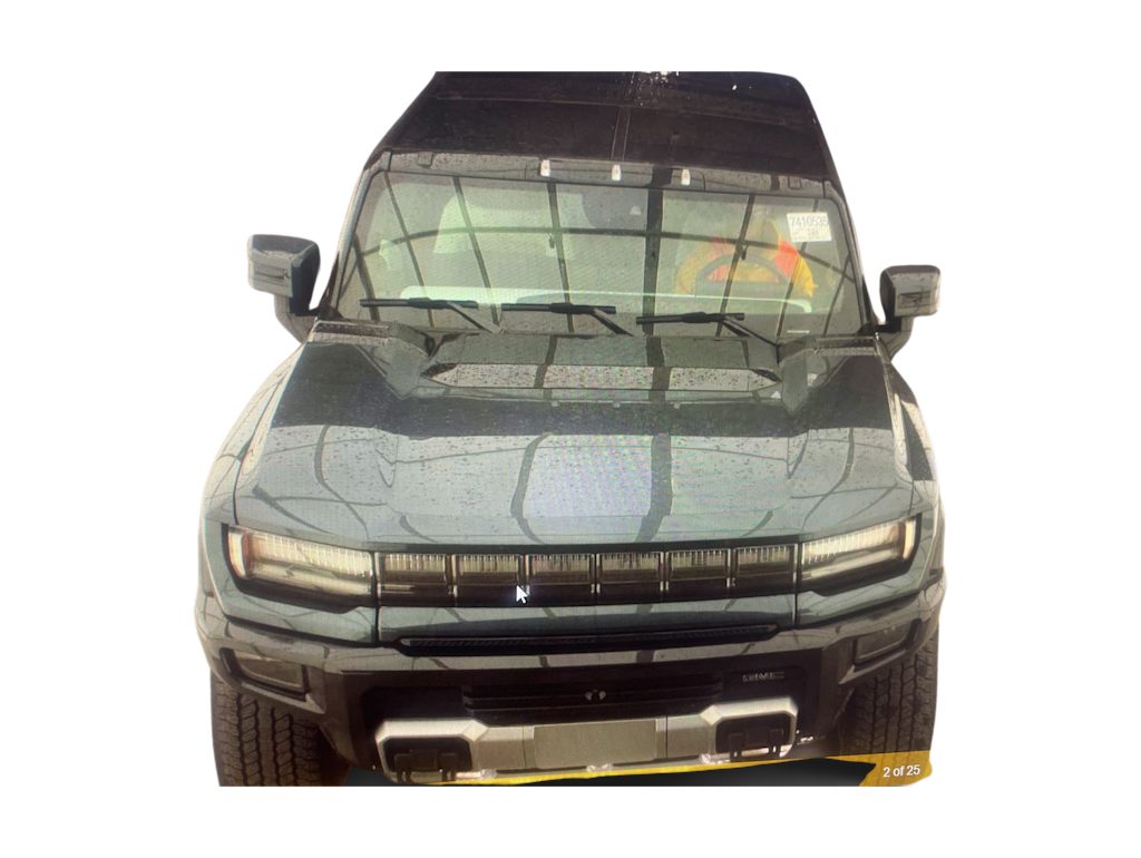 Thumbnail: 2025 GMC Hummer EV - 4