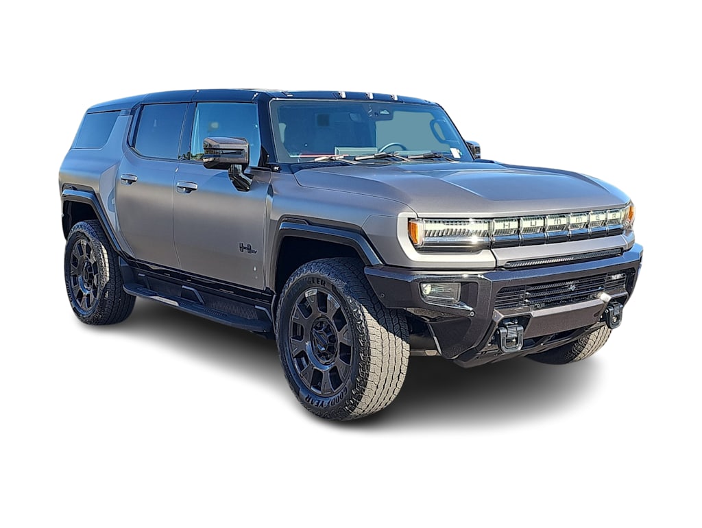 Thumbnail: 2026 GMC Hummer EV - 13