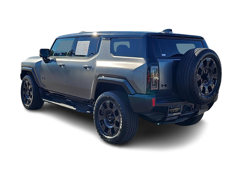 Thumbnail: 2026 GMC Hummer EV - 4