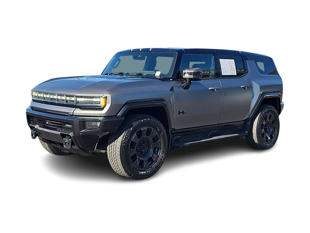 Thumbnail: 2026 GMC Hummer EV - 14