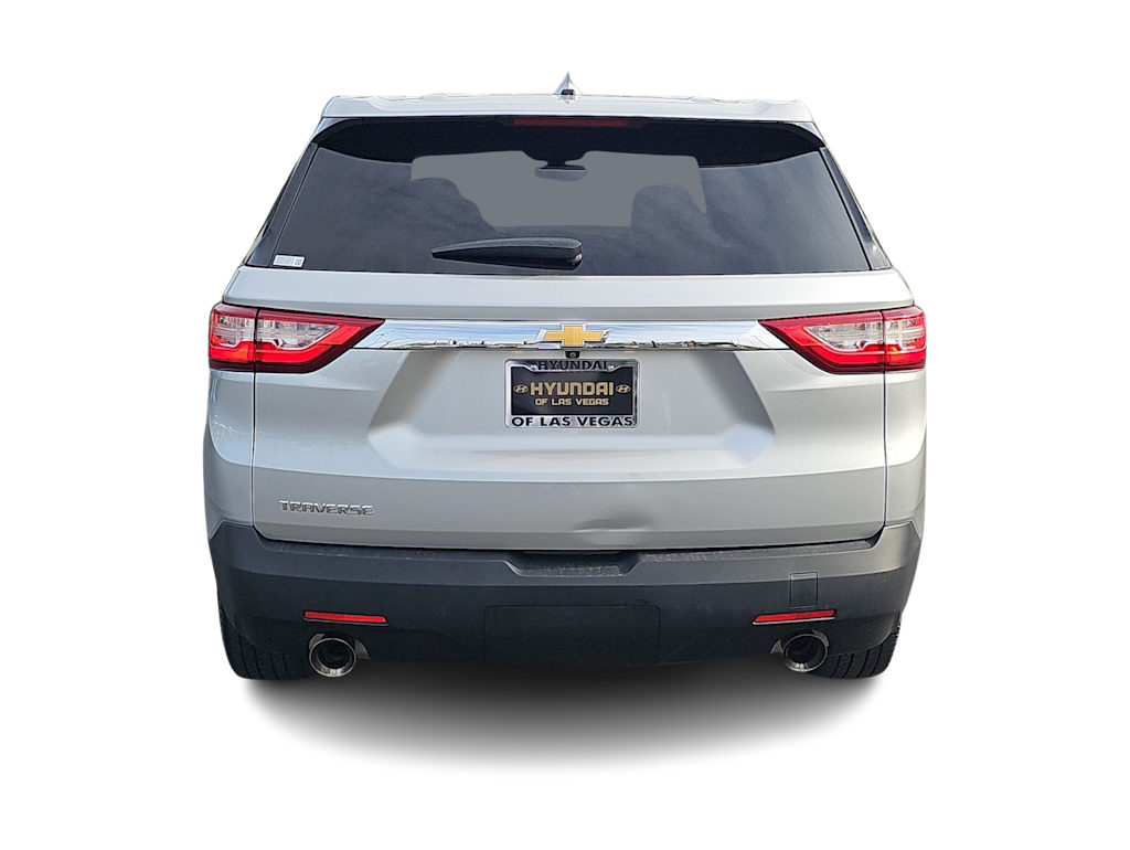 Thumbnail: 2021 Chevrolet Traverse - 5