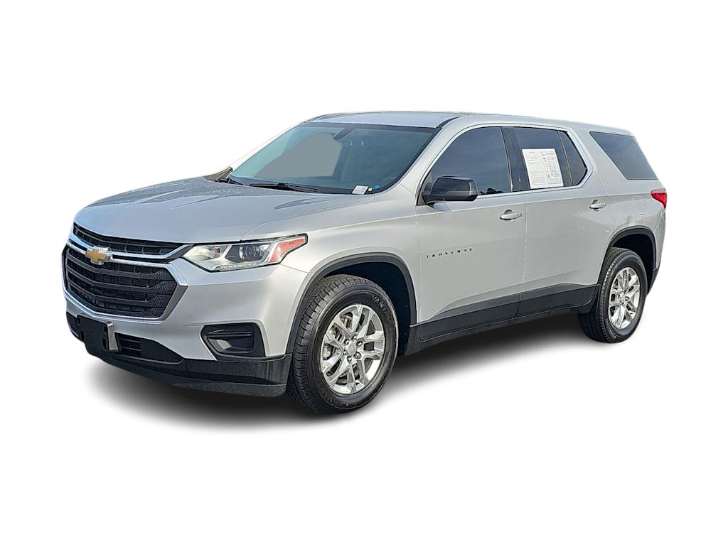 Thumbnail: 2021 Chevrolet Traverse - 20