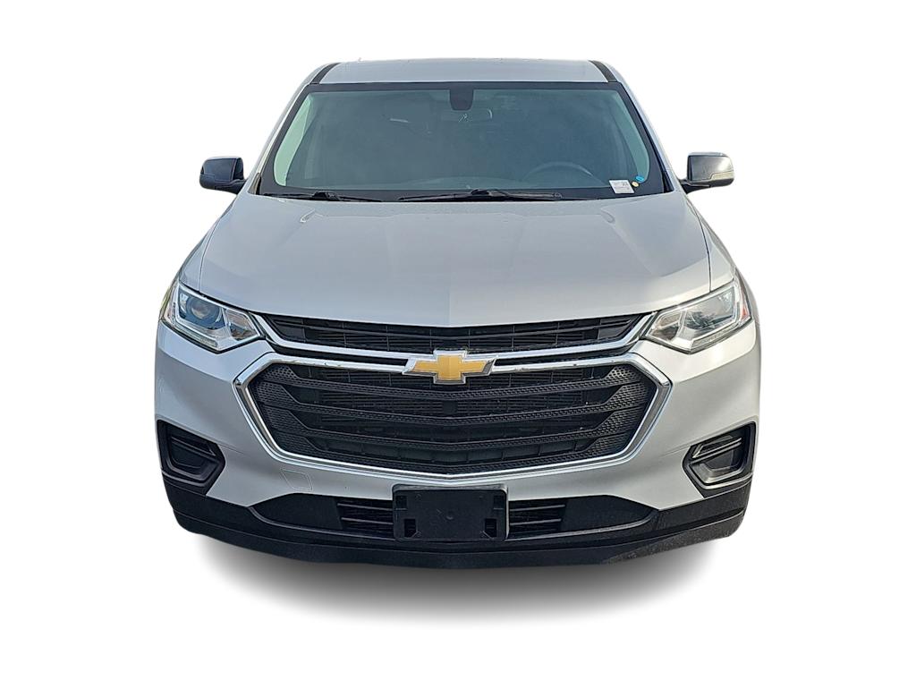 Thumbnail: 2021 Chevrolet Traverse - 6