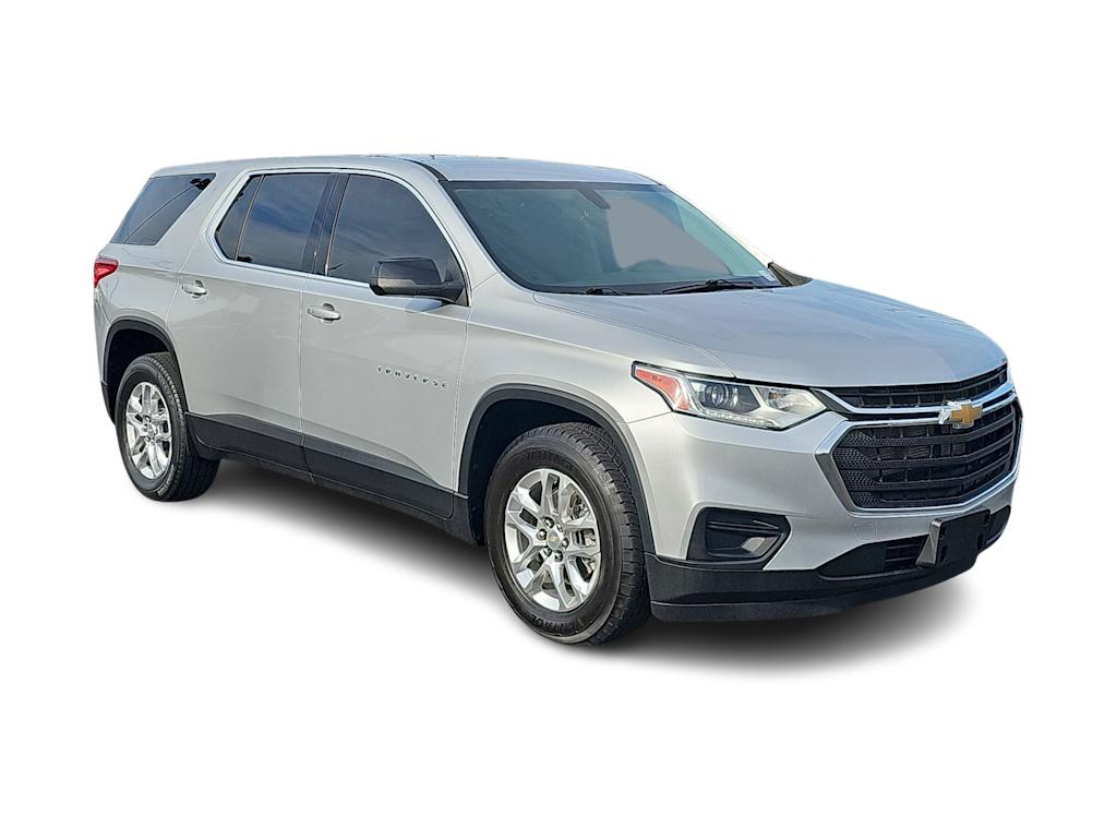Thumbnail: 2021 Chevrolet Traverse - 19