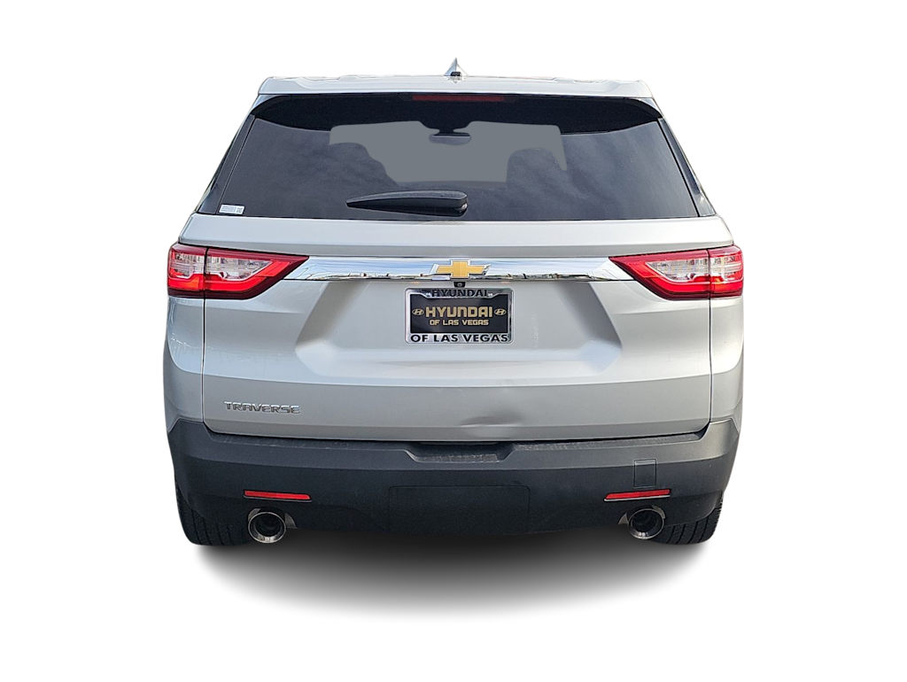 Thumbnail: 2021 Chevrolet Traverse - 5