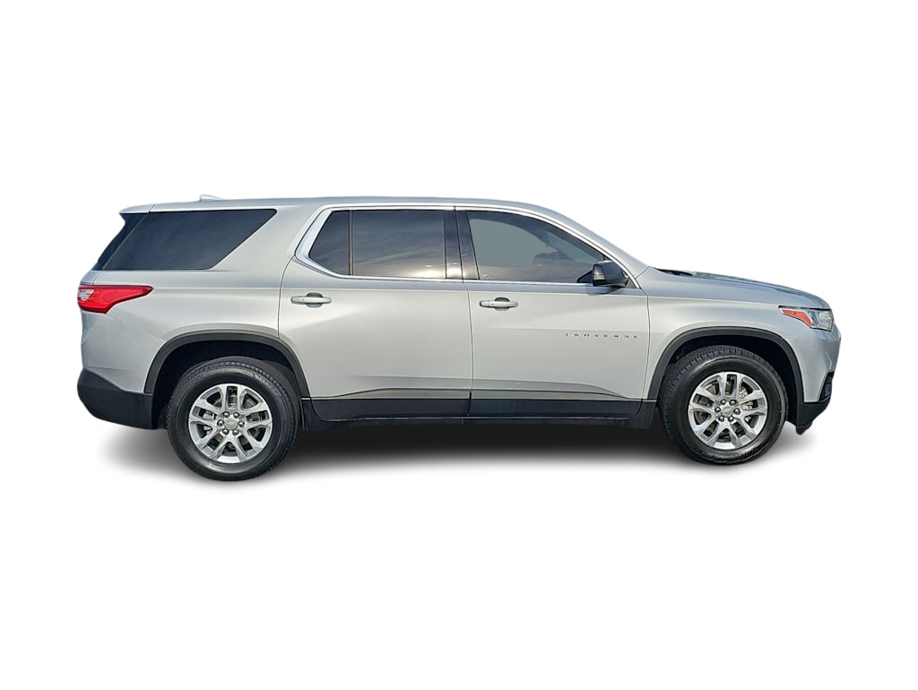 Thumbnail: 2021 Chevrolet Traverse - 22