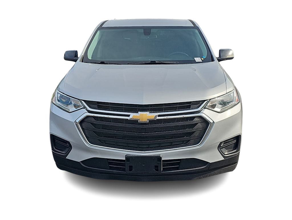 Thumbnail: 2021 Chevrolet Traverse - 6