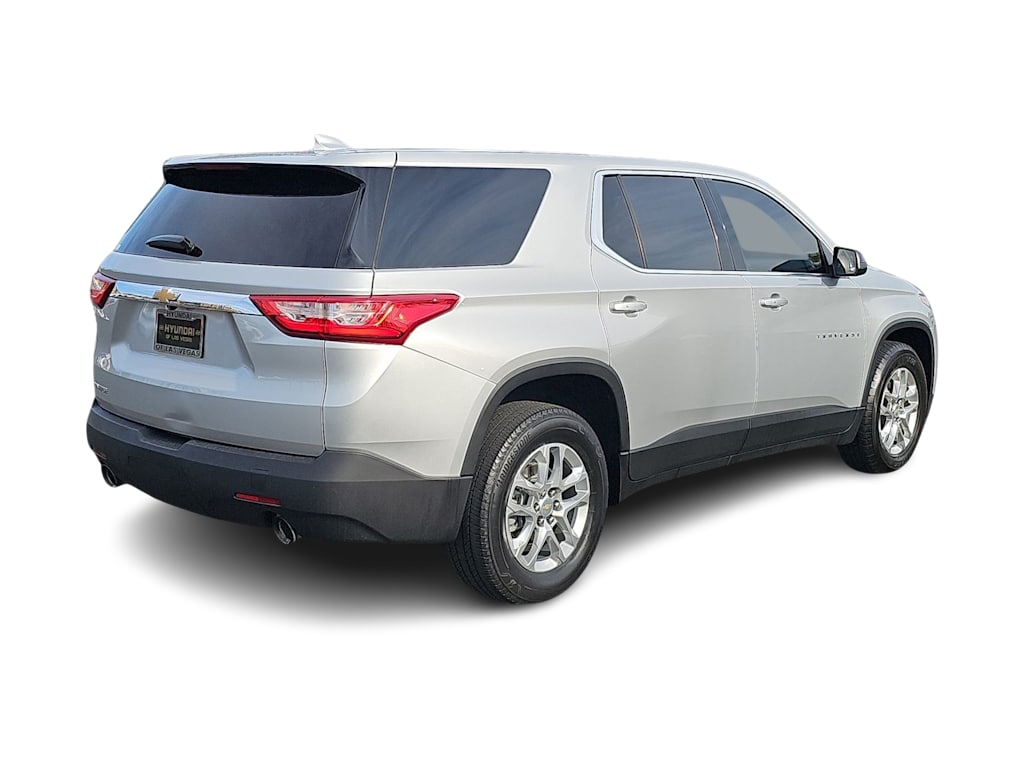 Thumbnail: 2021 Chevrolet Traverse - 21