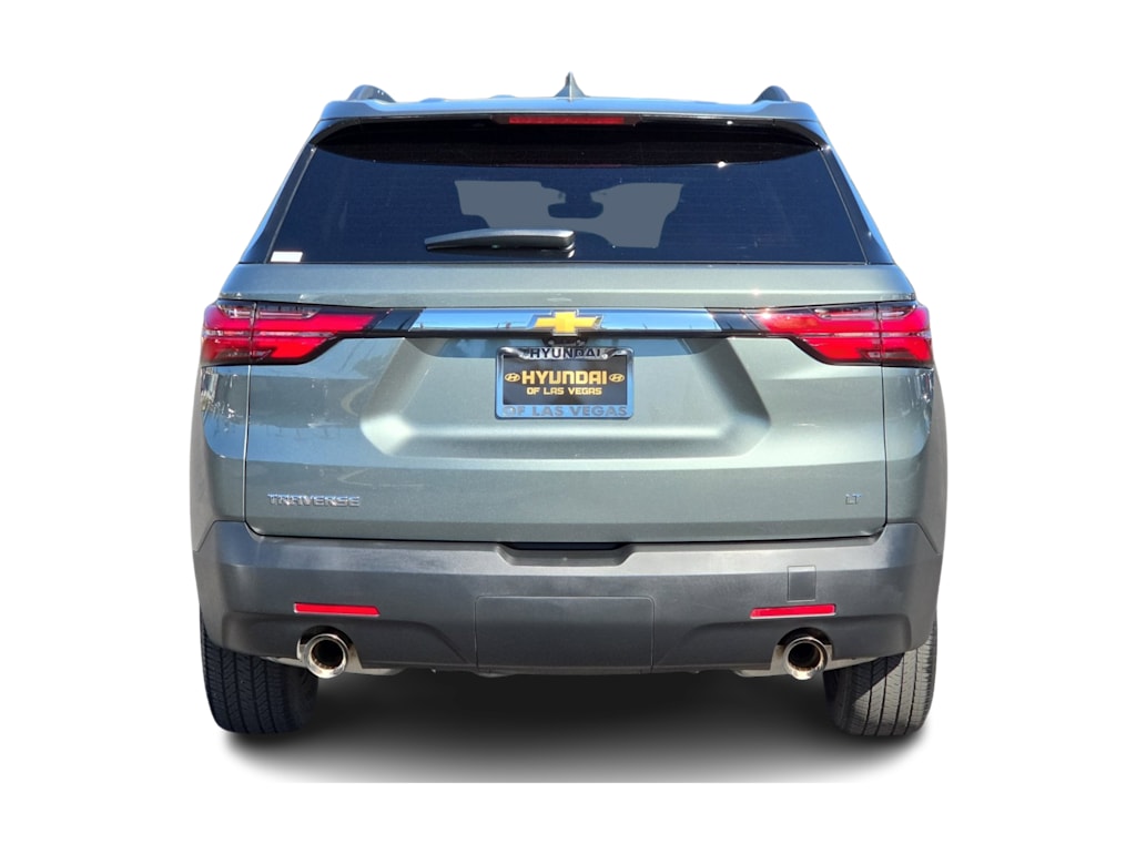 Thumbnail: 2023 Chevrolet Traverse - 5
