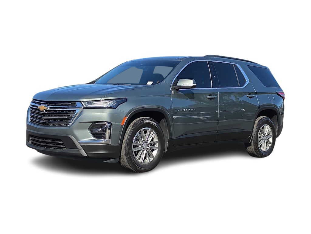 Thumbnail: 2023 Chevrolet Traverse - 21