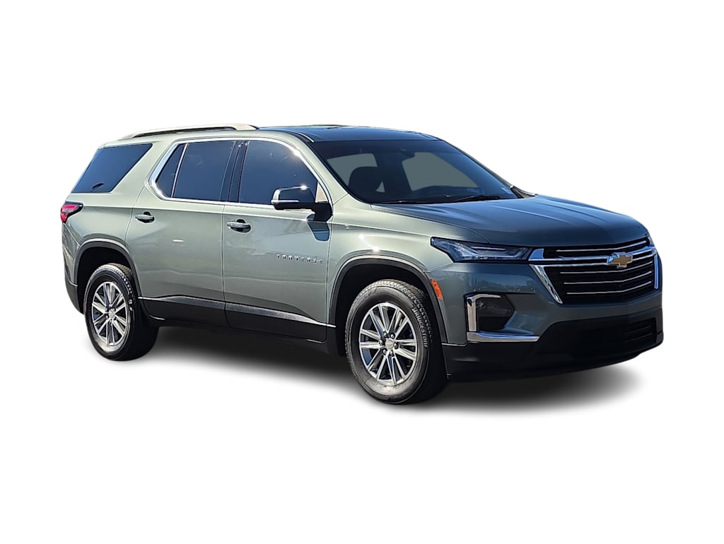 Thumbnail: 2023 Chevrolet Traverse - 20