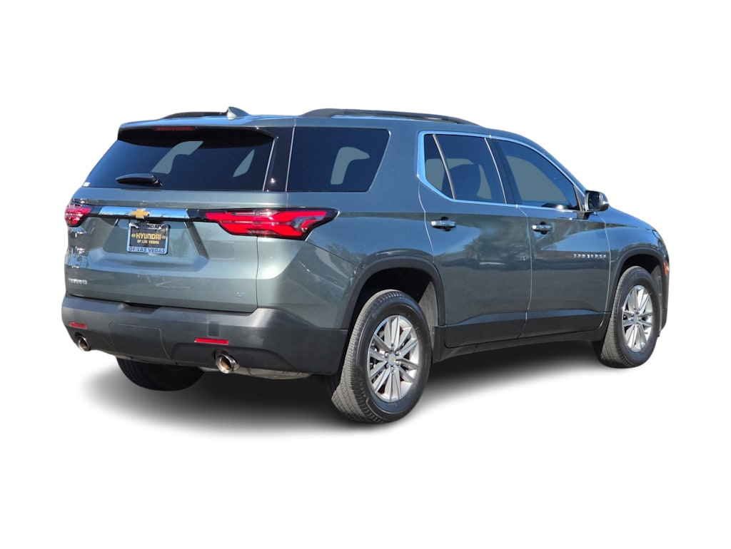 Thumbnail: 2023 Chevrolet Traverse - 22