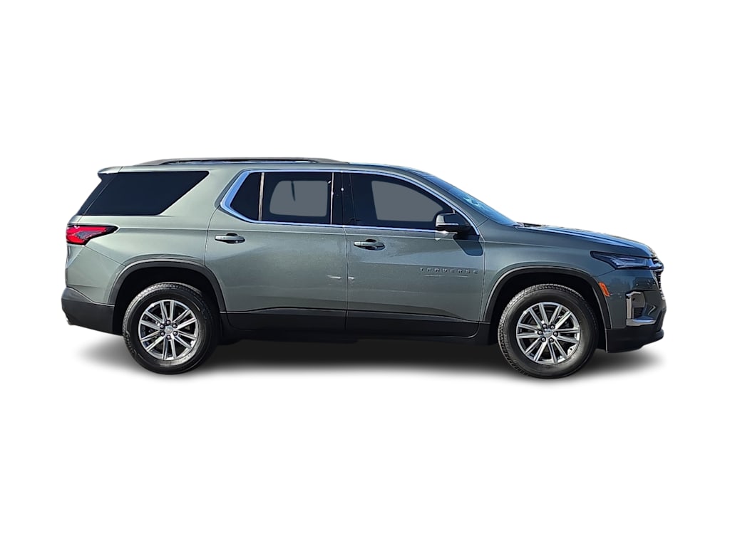 Thumbnail: 2023 Chevrolet Traverse - 23