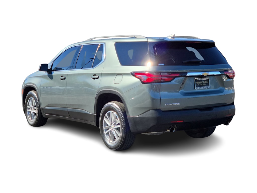Thumbnail: 2023 Chevrolet Traverse - 4