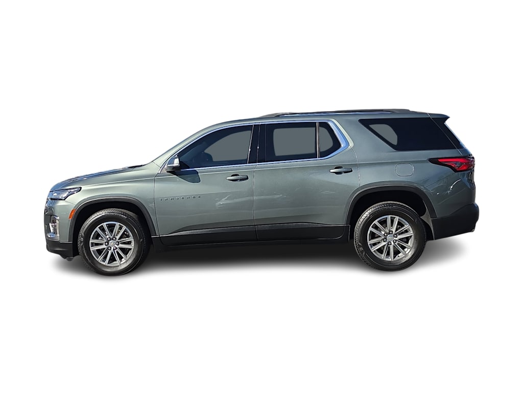 Thumbnail: 2023 Chevrolet Traverse - 3