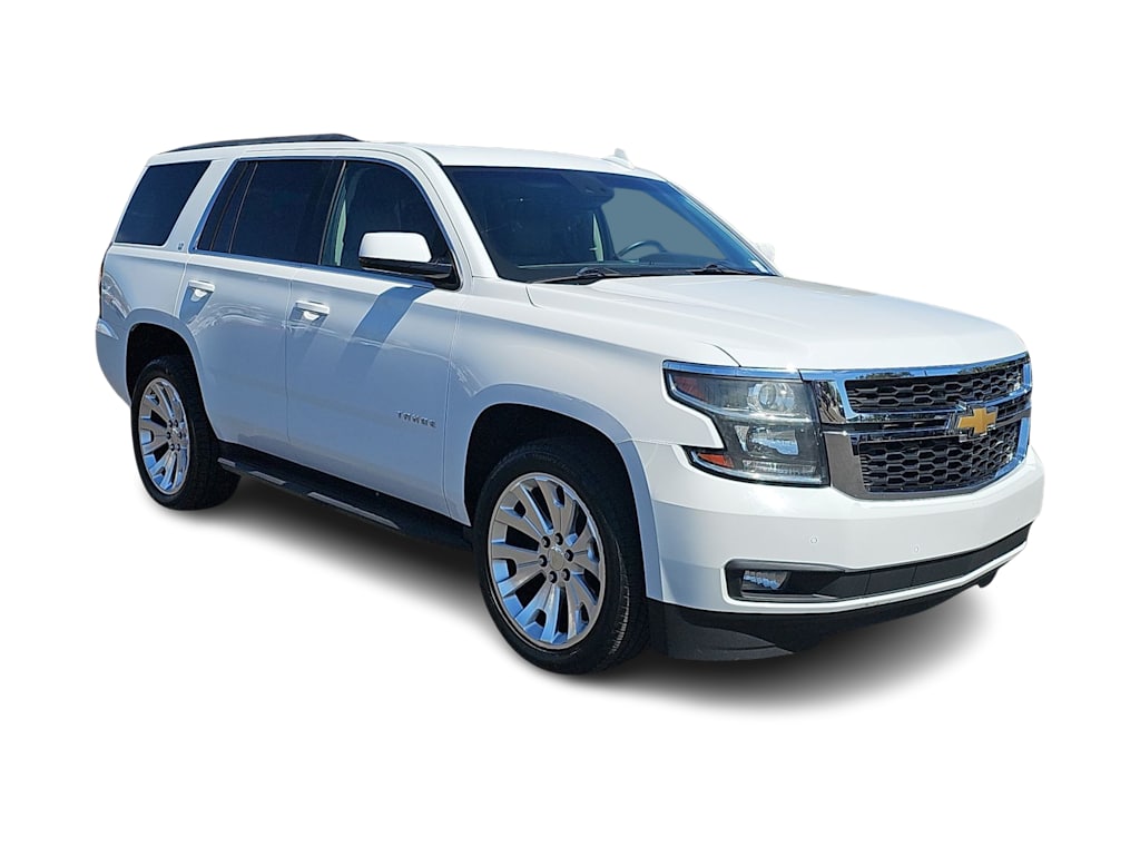 Thumbnail: 2019 Chevrolet Tahoe - 19