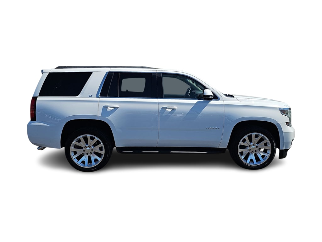 Thumbnail: 2019 Chevrolet Tahoe - 22