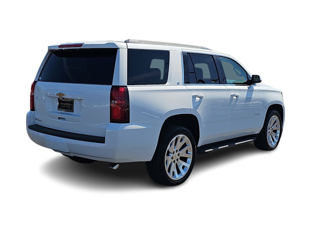 Thumbnail: 2019 Chevrolet Tahoe - 21