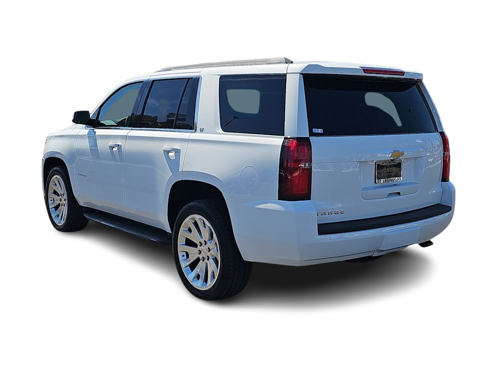 Thumbnail: 2019 Chevrolet Tahoe - 4