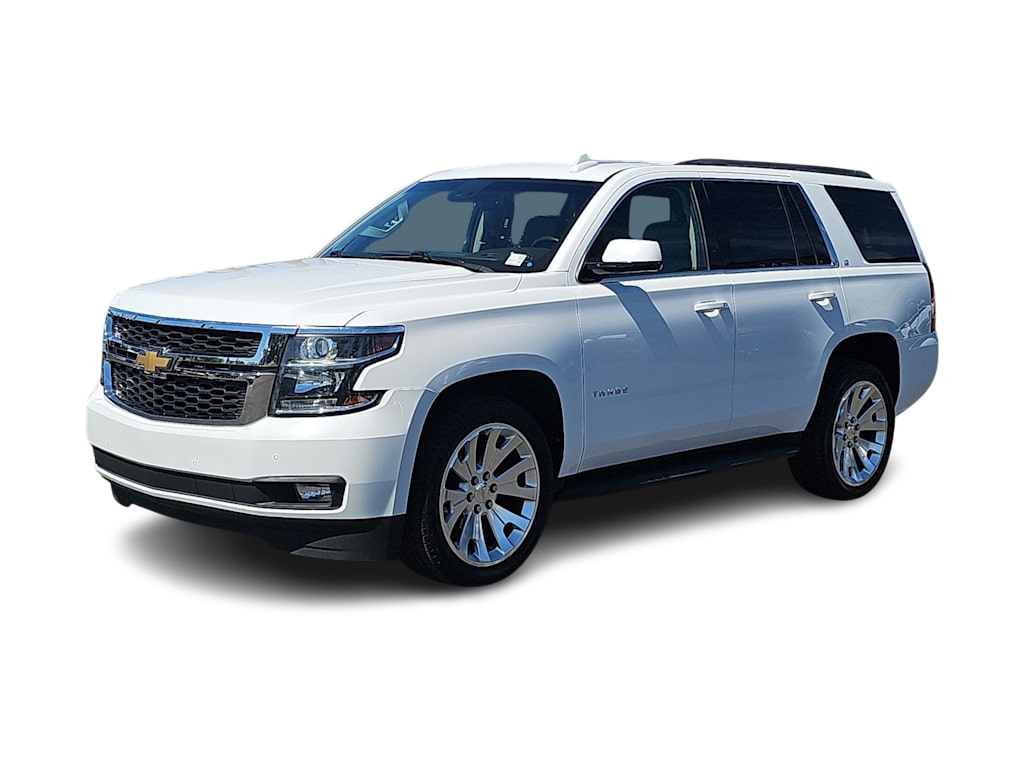 Thumbnail: 2019 Chevrolet Tahoe - 20