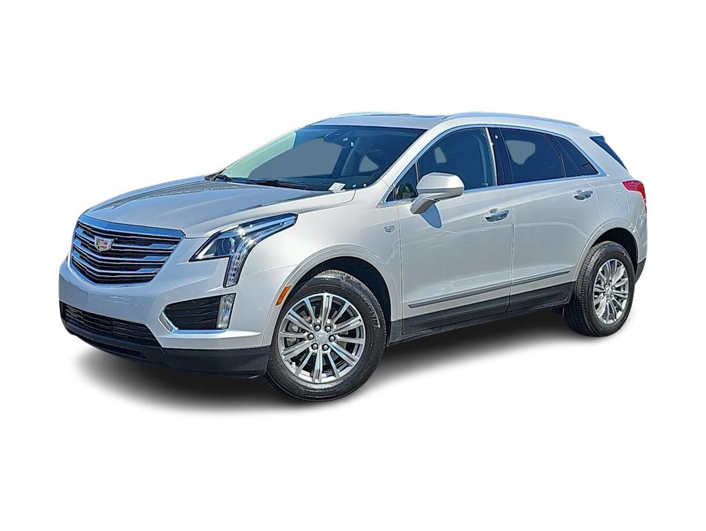 2019 Cadillac XT5