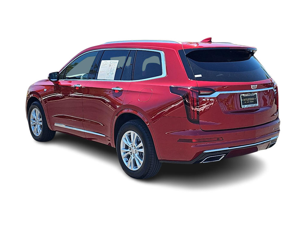Thumbnail: 2023 Cadillac XT6 - 4