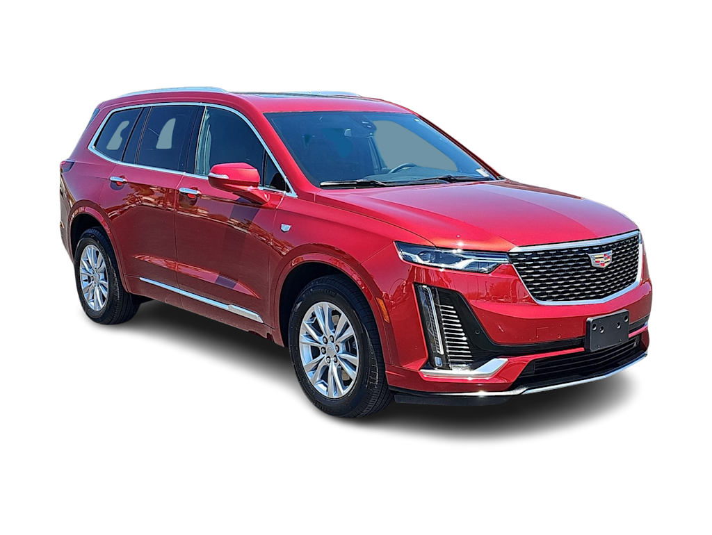 Thumbnail: 2023 Cadillac XT6 - 18