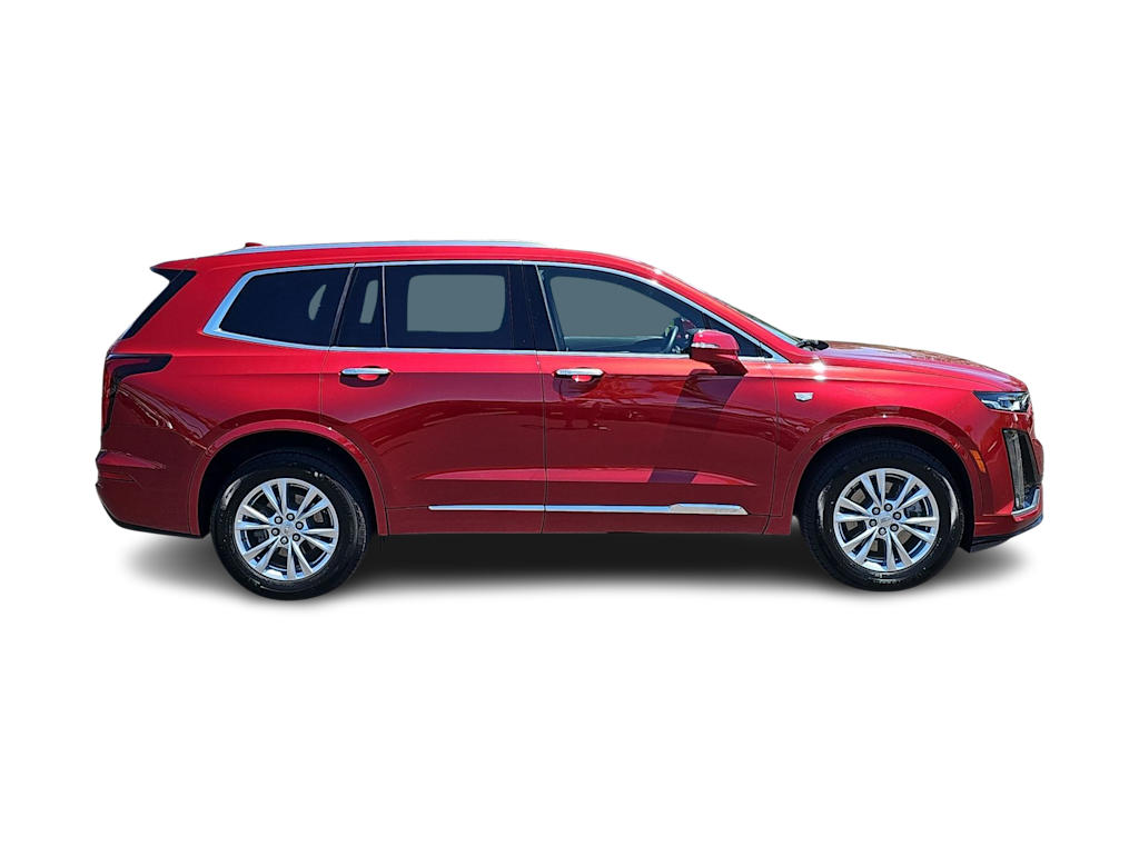 Thumbnail: 2023 Cadillac XT6 - 20