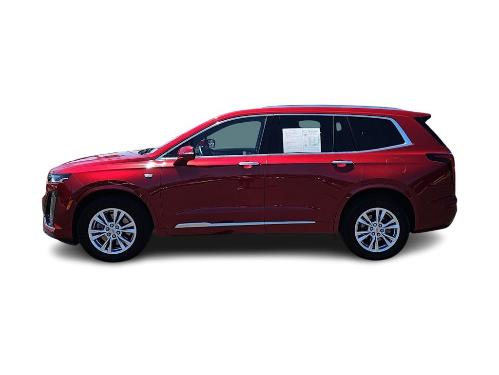 Thumbnail: 2023 Cadillac XT6 - 3