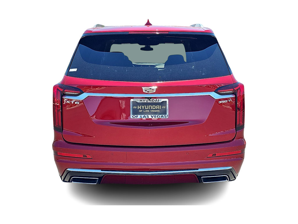 Thumbnail: 2023 Cadillac XT6 - 5