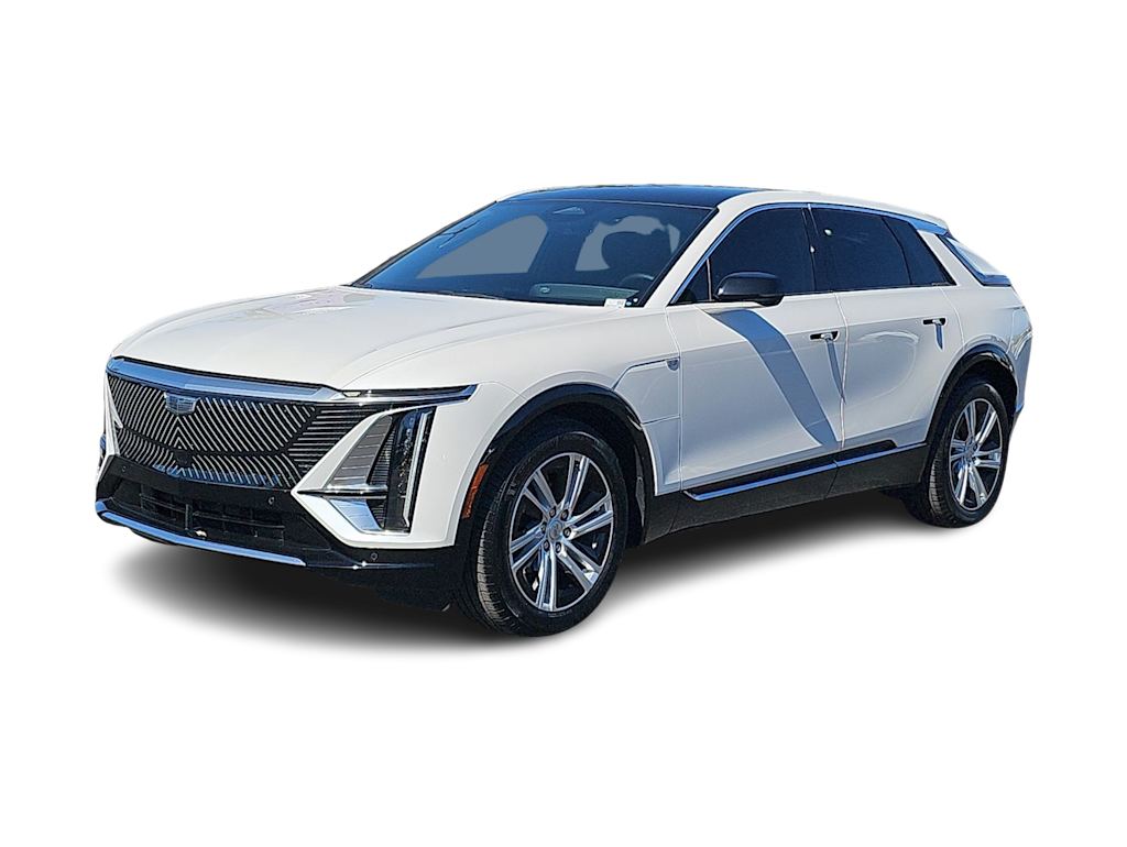 Thumbnail: 2024 Cadillac Lyriq - 17