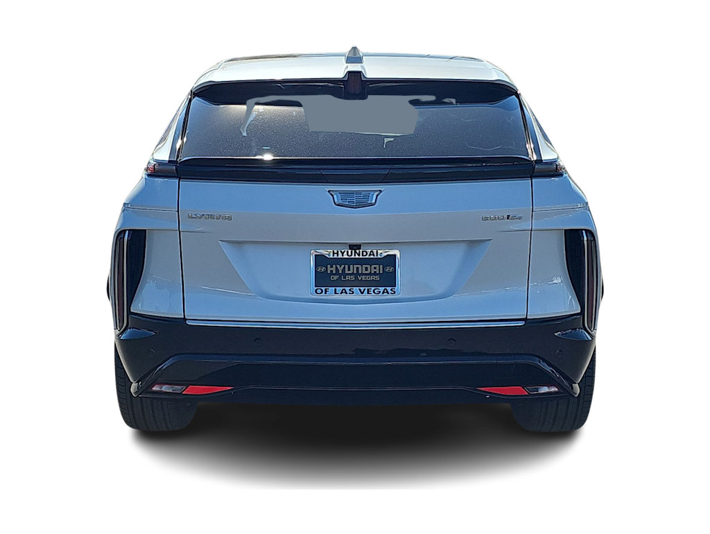 Thumbnail: 2024 Cadillac Lyriq - 5
