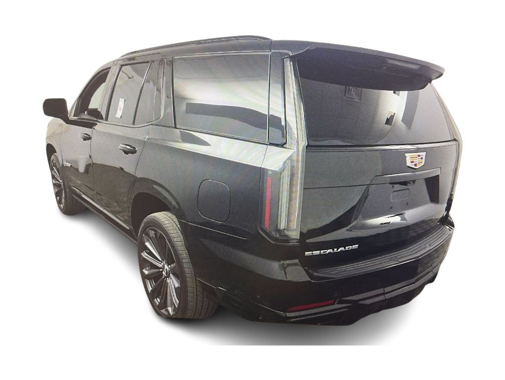 Thumbnail: 2026 Cadillac Escalade - 3
