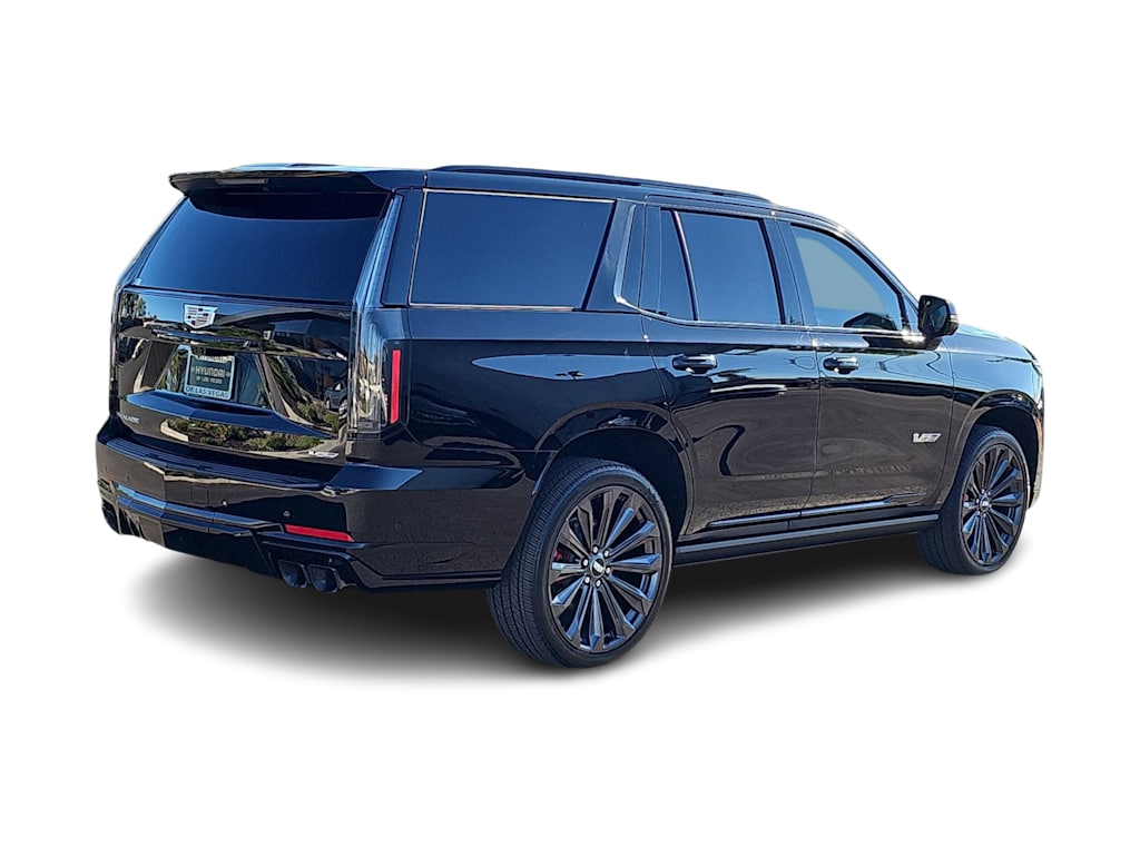 Thumbnail: 2026 Cadillac Escalade - 18