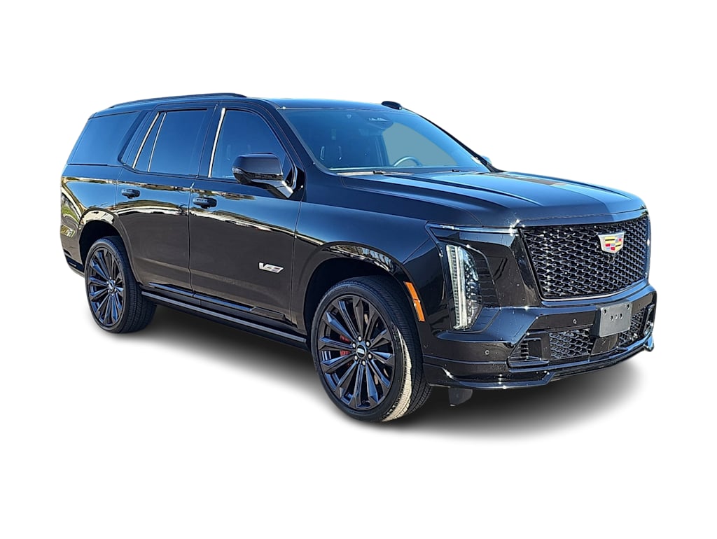 Thumbnail: 2026 Cadillac Escalade - 17