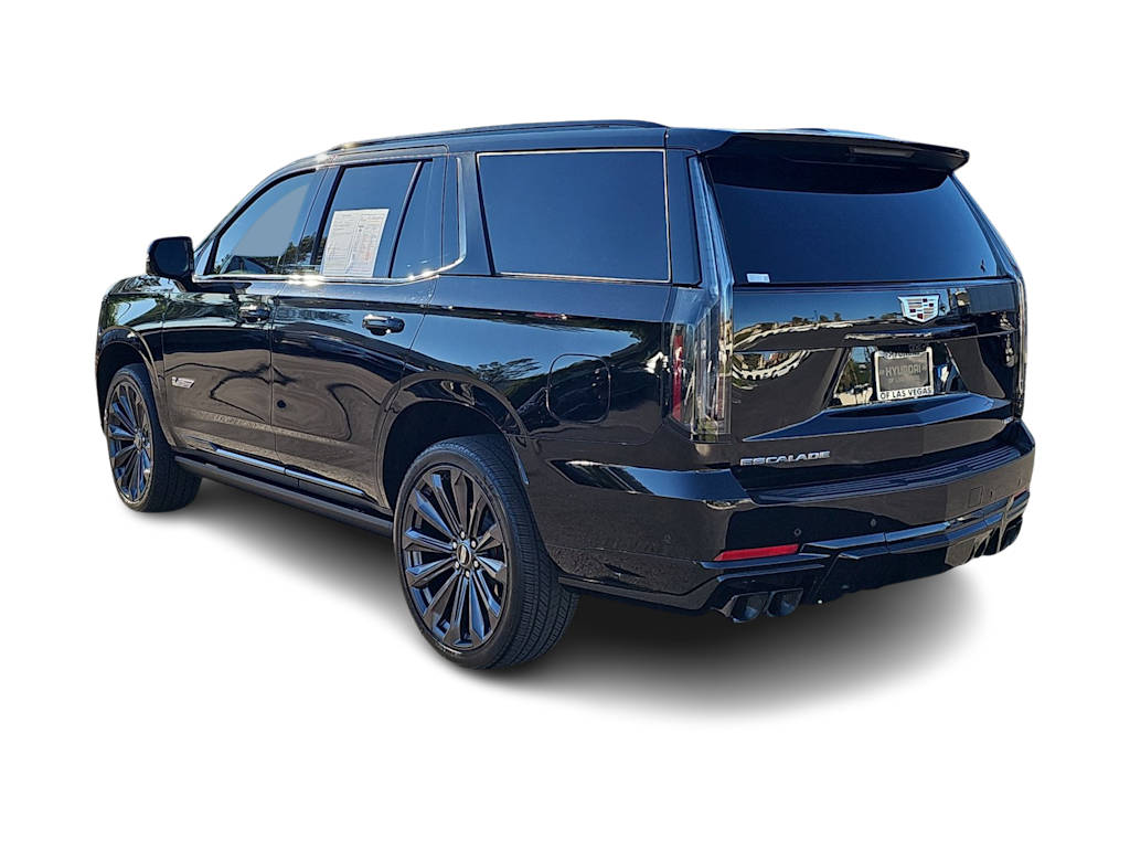 Thumbnail: 2026 Cadillac Escalade - 4