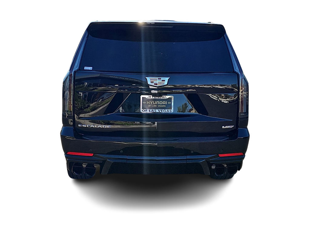 Thumbnail: 2026 Cadillac Escalade - 5
