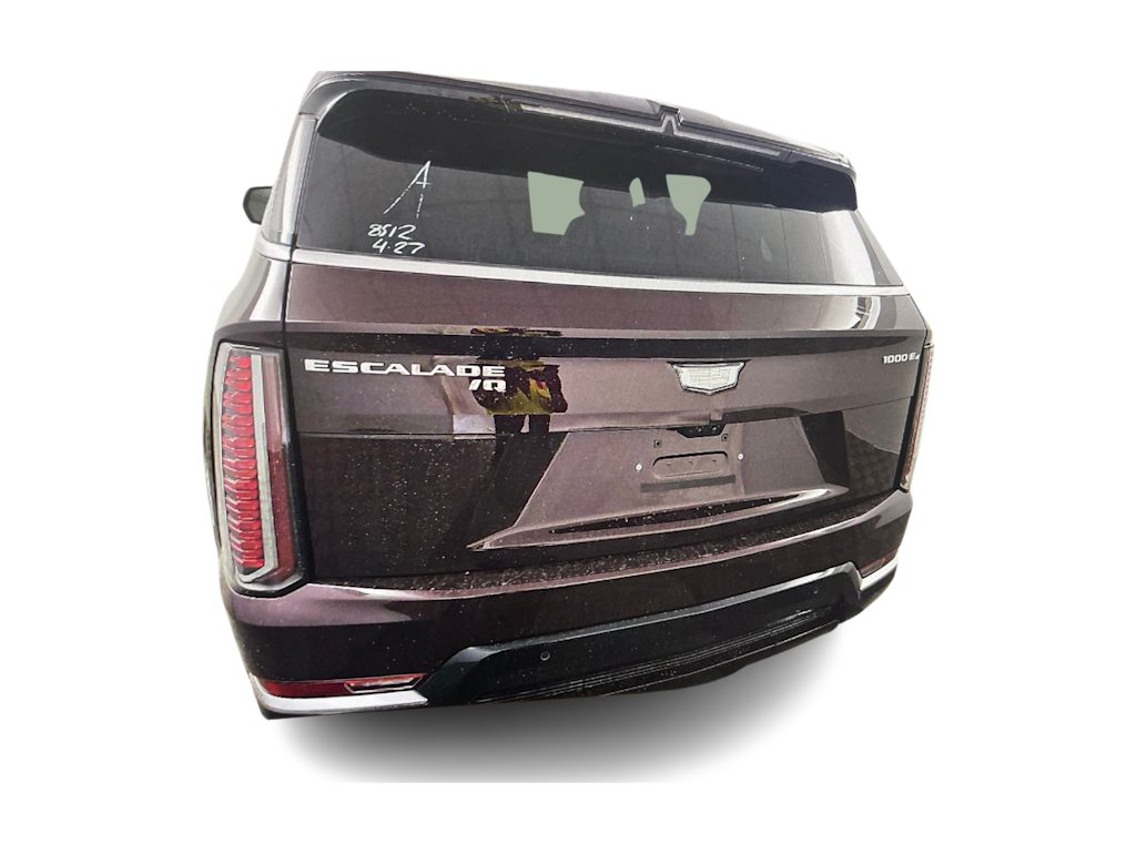 Thumbnail: 2025 Cadillac Escalade IQ - 4