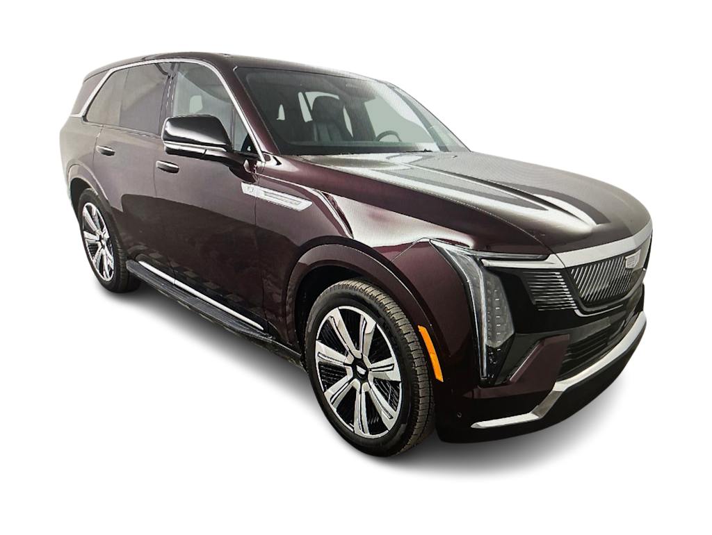 Thumbnail: 2025 Cadillac Escalade IQ - 10
