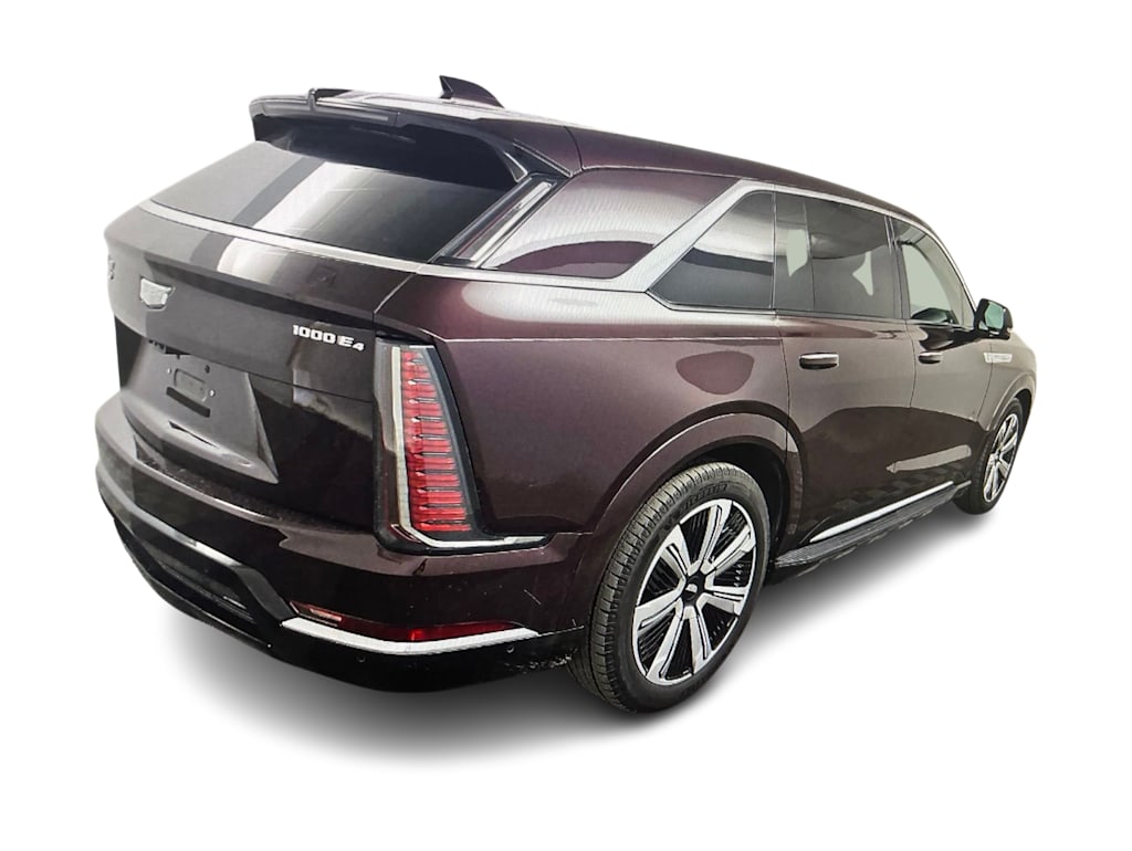 Thumbnail: 2025 Cadillac Escalade IQ - 11