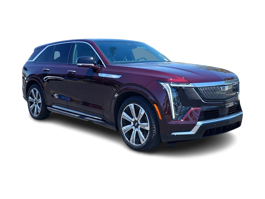 Thumbnail: 2025 Cadillac Escalade IQ - 16