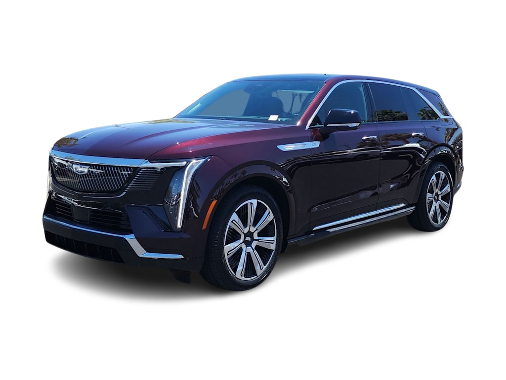 Thumbnail: 2025 Cadillac Escalade IQ - 17