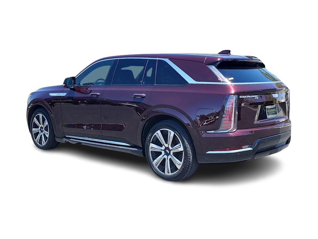 Thumbnail: 2025 Cadillac Escalade IQ - 4